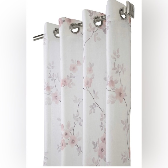 Set of 4 Window Curtain Panels drapes - Picture 1 of 8